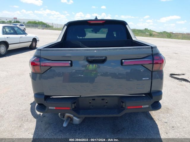 5NTJBDAEXPH052198 Hyundai Santa Cruz Sel