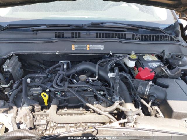 3FA6P0CD5LR124568 Ford FUSION SEL