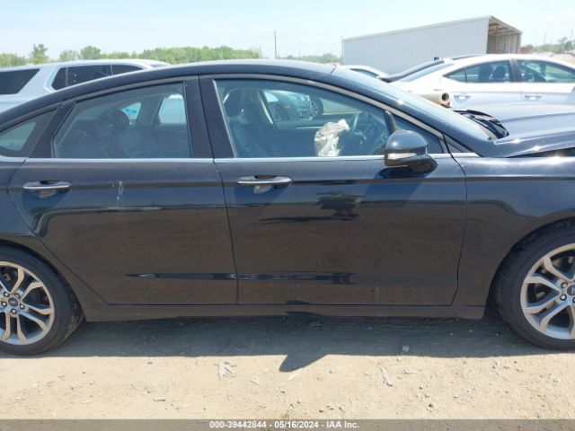 3FA6P0CD5LR124568 Ford FUSION SEL