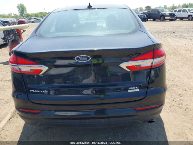 3FA6P0CD5LR124568 Ford FUSION SEL