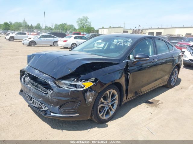3FA6P0CD5LR124568 Ford FUSION SEL