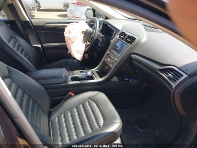 3FA6P0CD5LR124568 Ford FUSION SEL