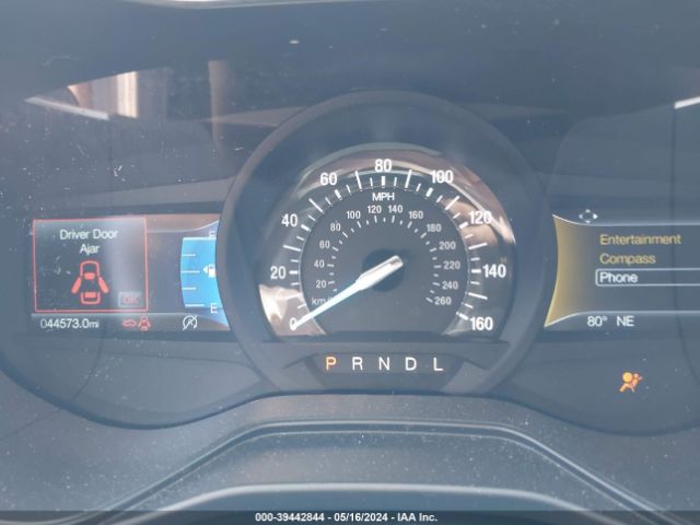 3FA6P0CD5LR124568 Ford FUSION SEL