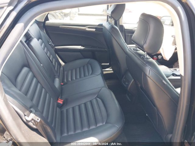 3FA6P0CD5LR124568 Ford FUSION SEL