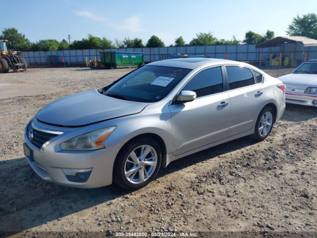 1N4AL3AP9FC201689 Nissan Altima 2.5/2.5 S/2.5 Sl/2.5 Sv