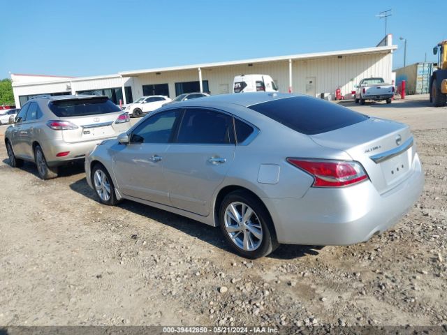 1N4AL3AP9FC201689 Nissan Altima 2.5/2.5 S/2.5 Sl/2.5 Sv
