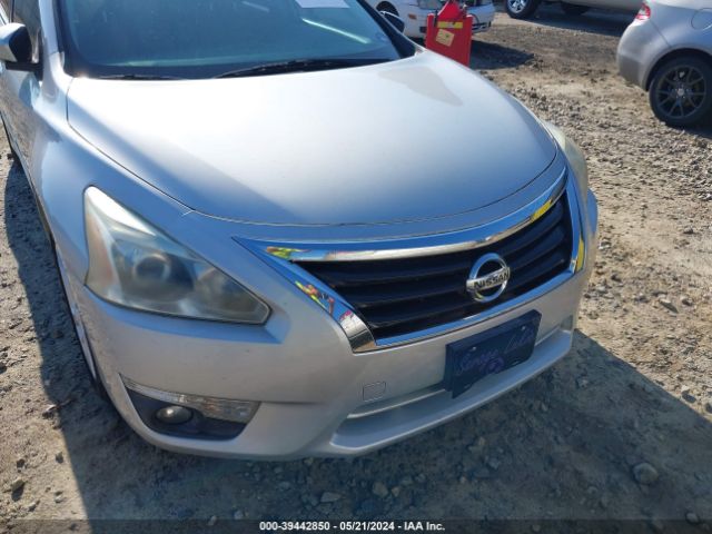 1N4AL3AP9FC201689 Nissan Altima 2.5/2.5 S/2.5 Sl/2.5 Sv