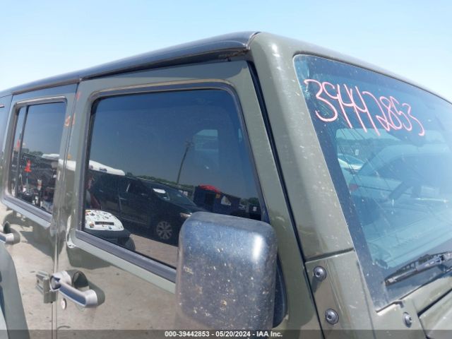 1C4BJWDG6FL687668 Jeep Wrangler Unlimited Sport