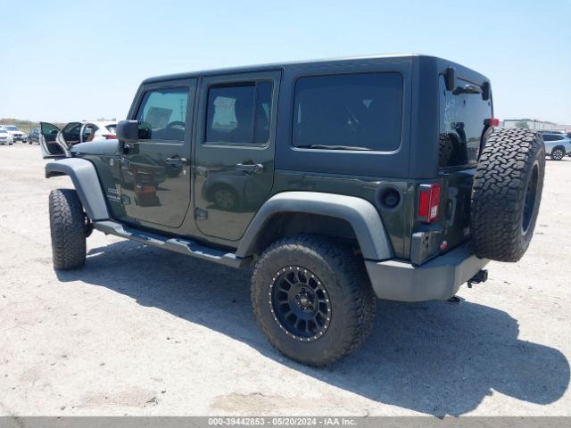 1C4BJWDG6FL687668 Jeep Wrangler Unlimited Sport