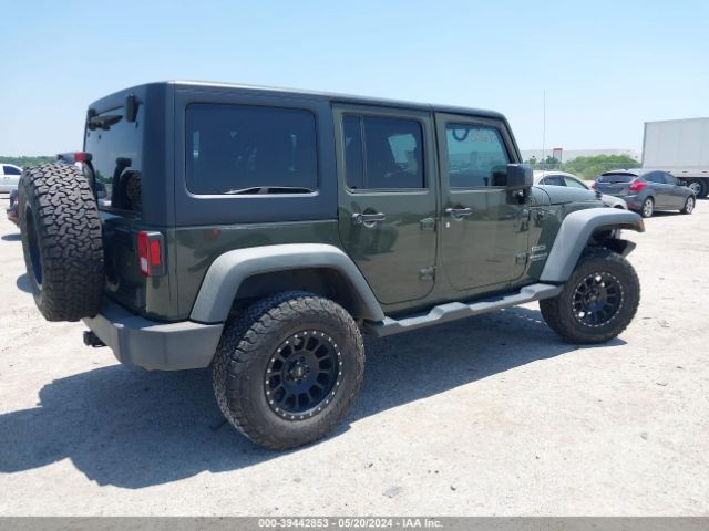 1C4BJWDG6FL687668 Jeep Wrangler Unlimited Sport