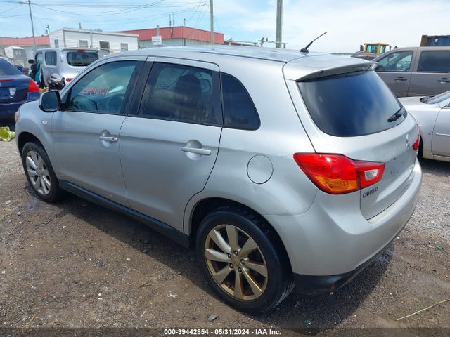 4A4AP3AU6EE017181 Mitsubishi Outlander Sport Es