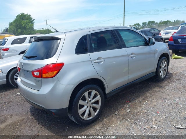 4A4AP3AU6EE017181 Mitsubishi Outlander Sport Es
