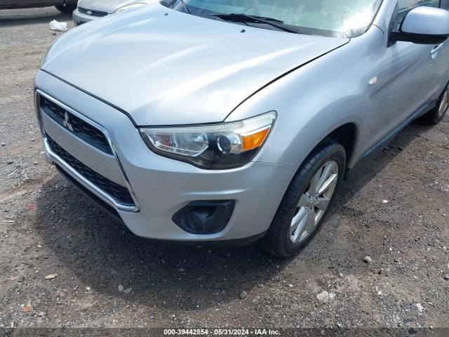 4A4AP3AU6EE017181 Mitsubishi Outlander Sport Es