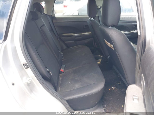 4A4AP3AU6EE017181 Mitsubishi Outlander Sport Es
