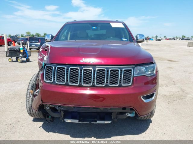 1C4RJEBG0LC305853 Jeep Grand Cherokee Limited 4x2