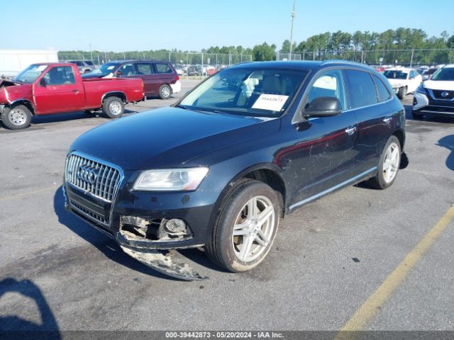 WA1LFAFP1EA049550 Audi Q5 2.0t Premium