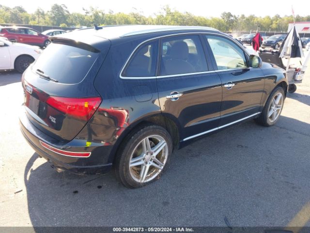 WA1LFAFP1EA049550 Audi Q5 2.0t Premium