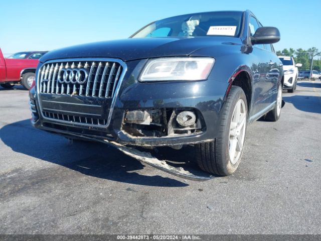WA1LFAFP1EA049550 Audi Q5 2.0t Premium