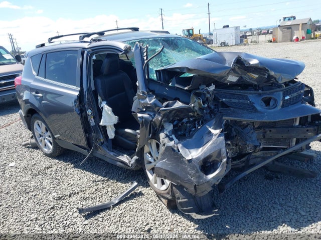 Toyota Rav4 Limited 2015 2T3YFREV7FW183363 main image