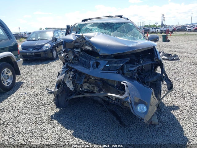 Toyota Rav4 Limited 2015 2T3YFREV7FW183363 Image 12