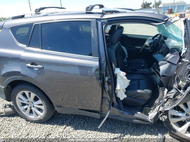 Toyota Rav4 Limited 2015 2T3YFREV7FW183363 Image 13