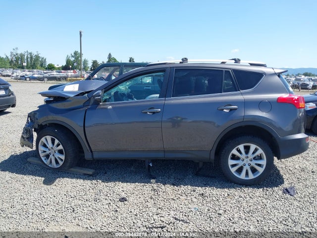 Toyota Rav4 Limited 2015 2T3YFREV7FW183363 Image 14