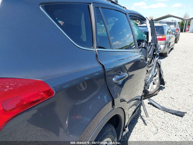 Toyota Rav4 Limited 2015 2T3YFREV7FW183363 Image 17