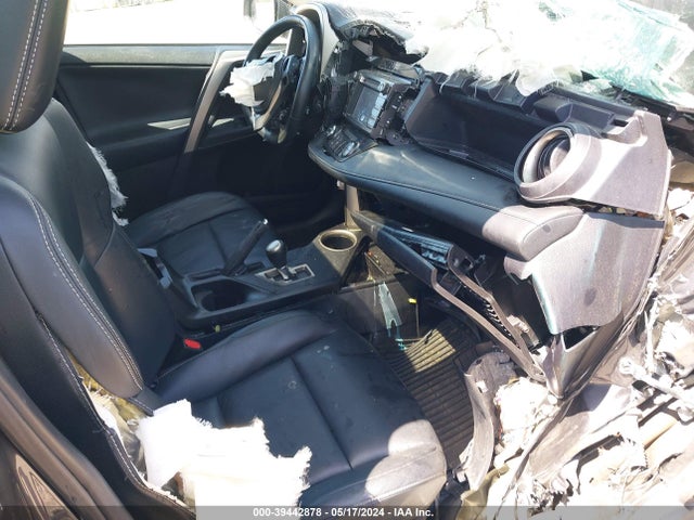 Toyota Rav4 Limited 2015 2T3YFREV7FW183363 Image 5