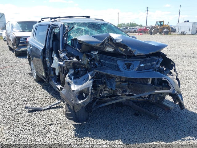 Toyota Rav4 Limited 2015 2T3YFREV7FW183363 Image 6