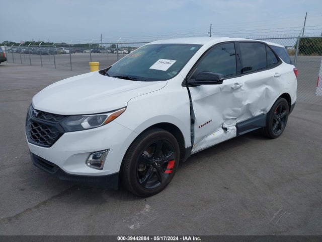 Chevrolet EQUINOX LT 2019 2GNAXLEX5K6229072 Image 2