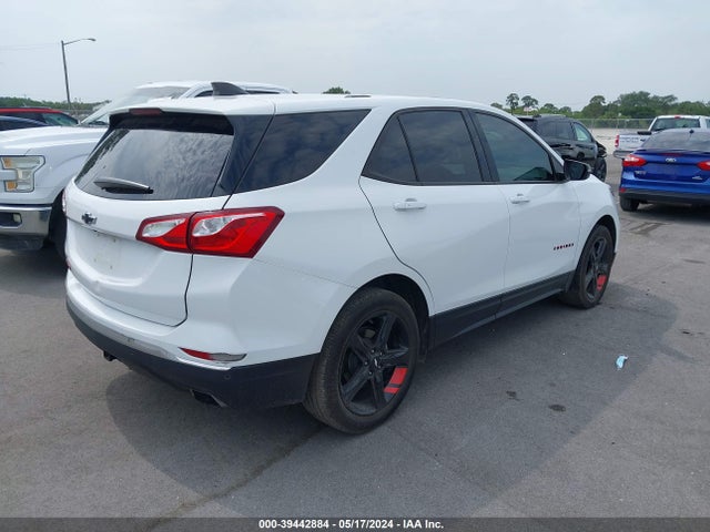 Chevrolet EQUINOX LT 2019 2GNAXLEX5K6229072 Image 4