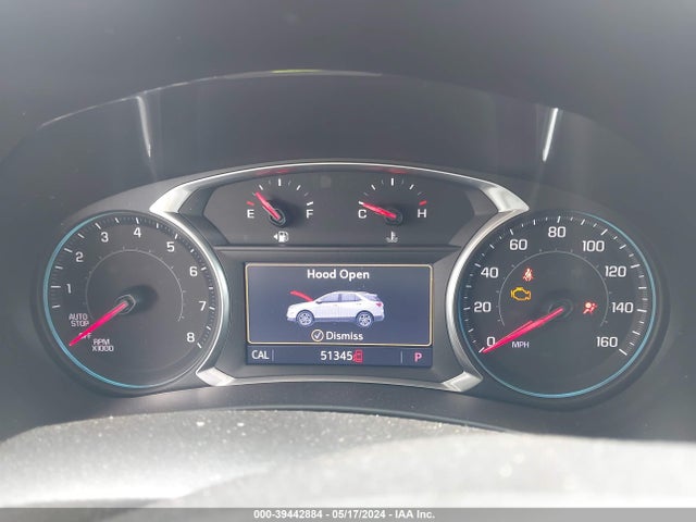 Chevrolet EQUINOX LT 2019 2GNAXLEX5K6229072 Image 7