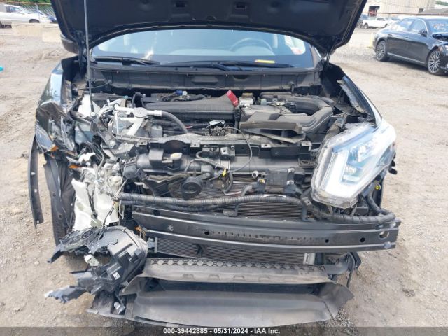 KNMAT2MV7KP520669 Nissan ROGUE S