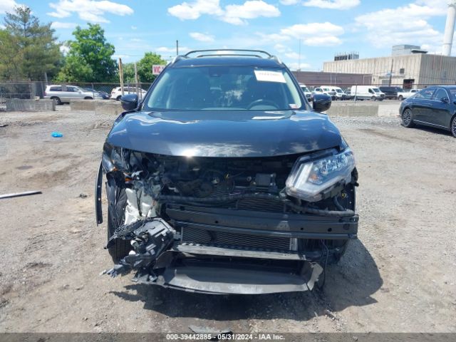 KNMAT2MV7KP520669 Nissan ROGUE S