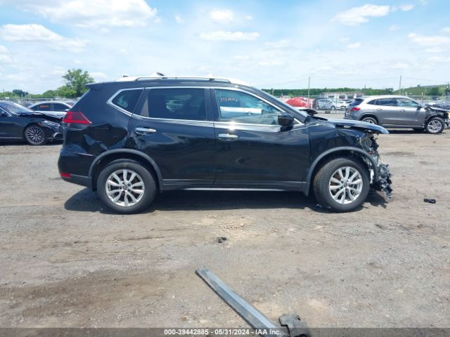 KNMAT2MV7KP520669 Nissan ROGUE S