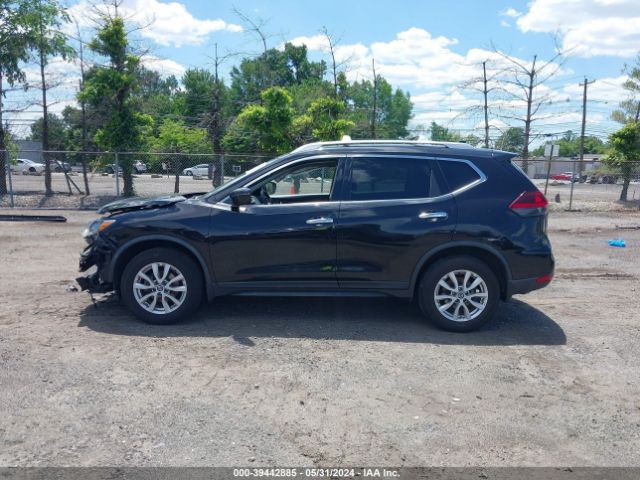 KNMAT2MV7KP520669 Nissan ROGUE S