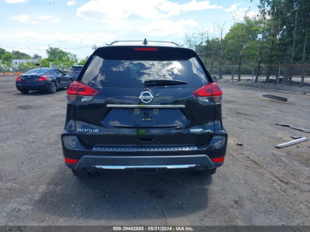 KNMAT2MV7KP520669 Nissan ROGUE S