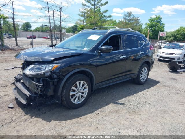 KNMAT2MV7KP520669 Nissan ROGUE S