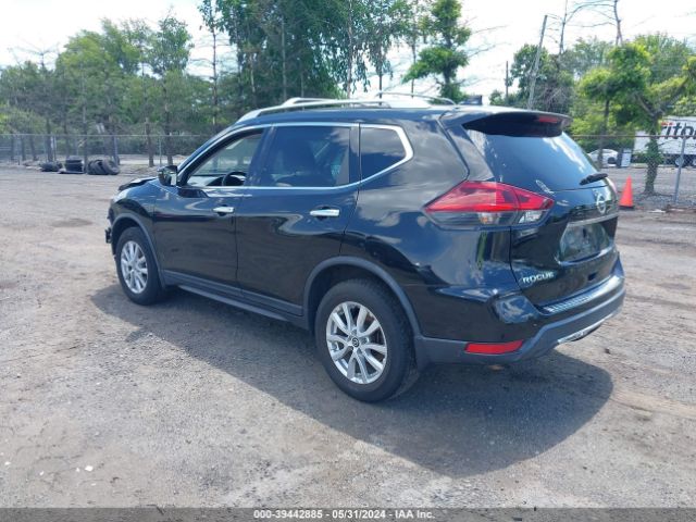 KNMAT2MV7KP520669 Nissan ROGUE S