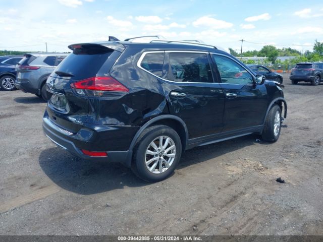 KNMAT2MV7KP520669 Nissan ROGUE S