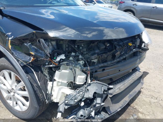 KNMAT2MV7KP520669 Nissan ROGUE S