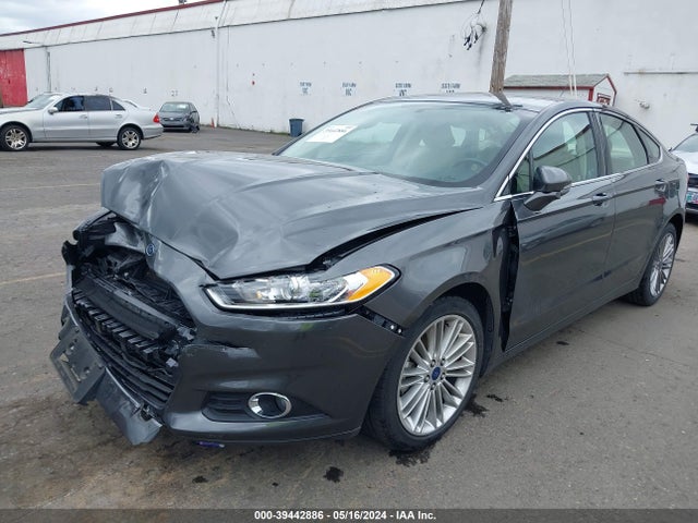 Ford FUSION SE 2016 3FA6P0T90GR216625 Image 2