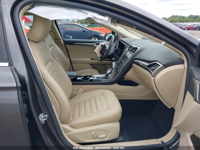 Ford FUSION SE 2016 3FA6P0T90GR216625 Image 5