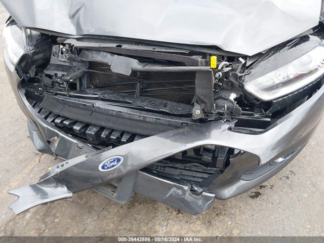 Ford FUSION SE 2016 3FA6P0T90GR216625 Image 6