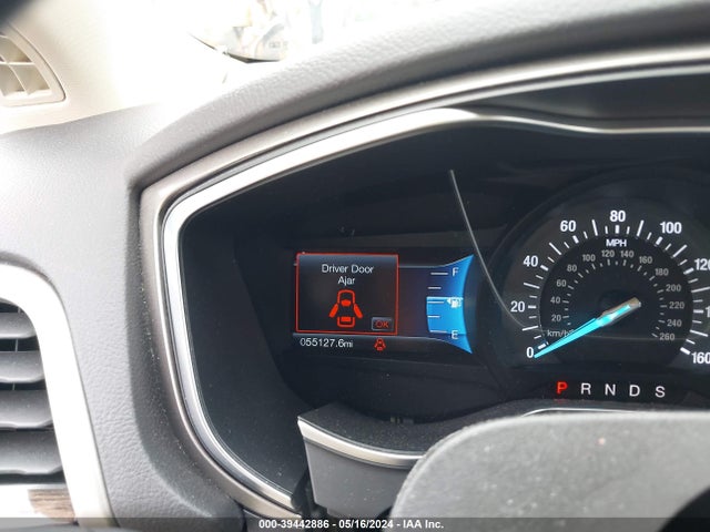 Ford FUSION SE 2016 3FA6P0T90GR216625 Image 7