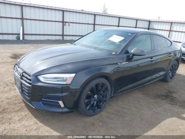 WAUANCF59JA067523 Audi A5 2.0t Premium