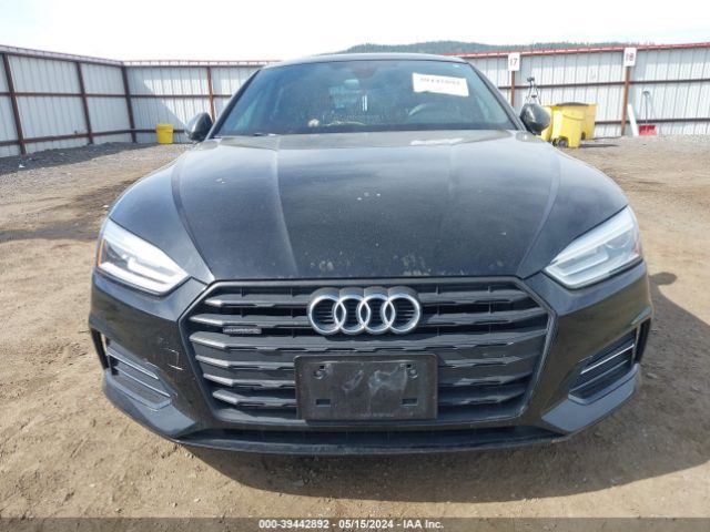 WAUANCF59JA067523 Audi A5 2.0t Premium