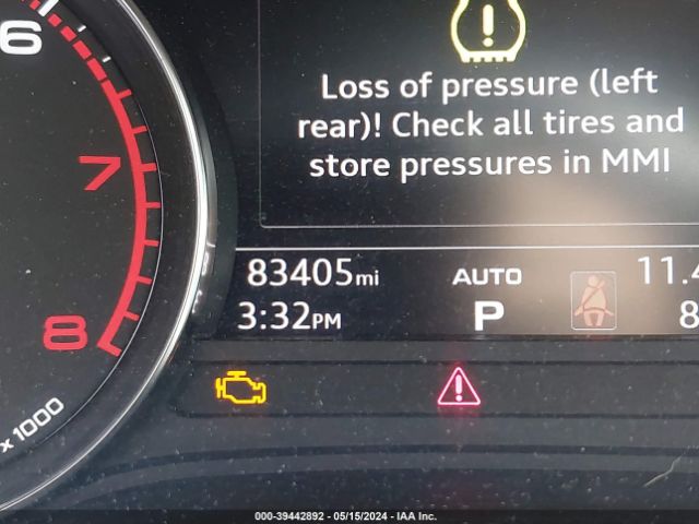 WAUANCF59JA067523 Audi A5 2.0t Premium