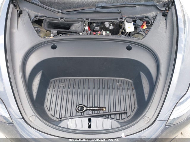 2023 TESLA MODEL 3 5YJ3E1EA0PF431844 Photo 9