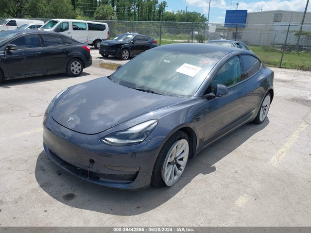2023 TESLA MODEL 3 5YJ3E1EA0PF431844 Photo 1